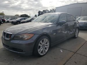 BMW 3 Series I 3.0L 6 2007