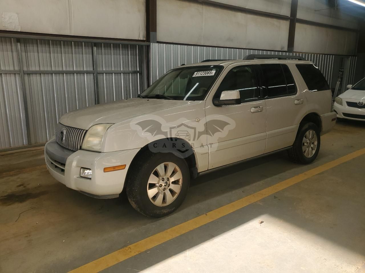 Mercury Mountaineer LUXURY 4.0L 6 2006