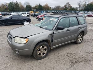 Subaru Forester 2.5X 2.5L 4 2006