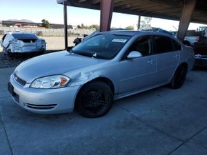 Chevrolet Impala LT 3.6L 6 2015