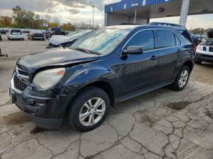 Chevrolet Equinox LT 2.4L 4 2012