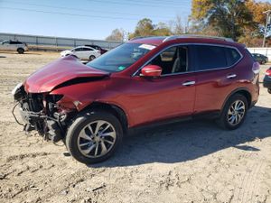 Nissan Rogue S 2.5L 4 2015