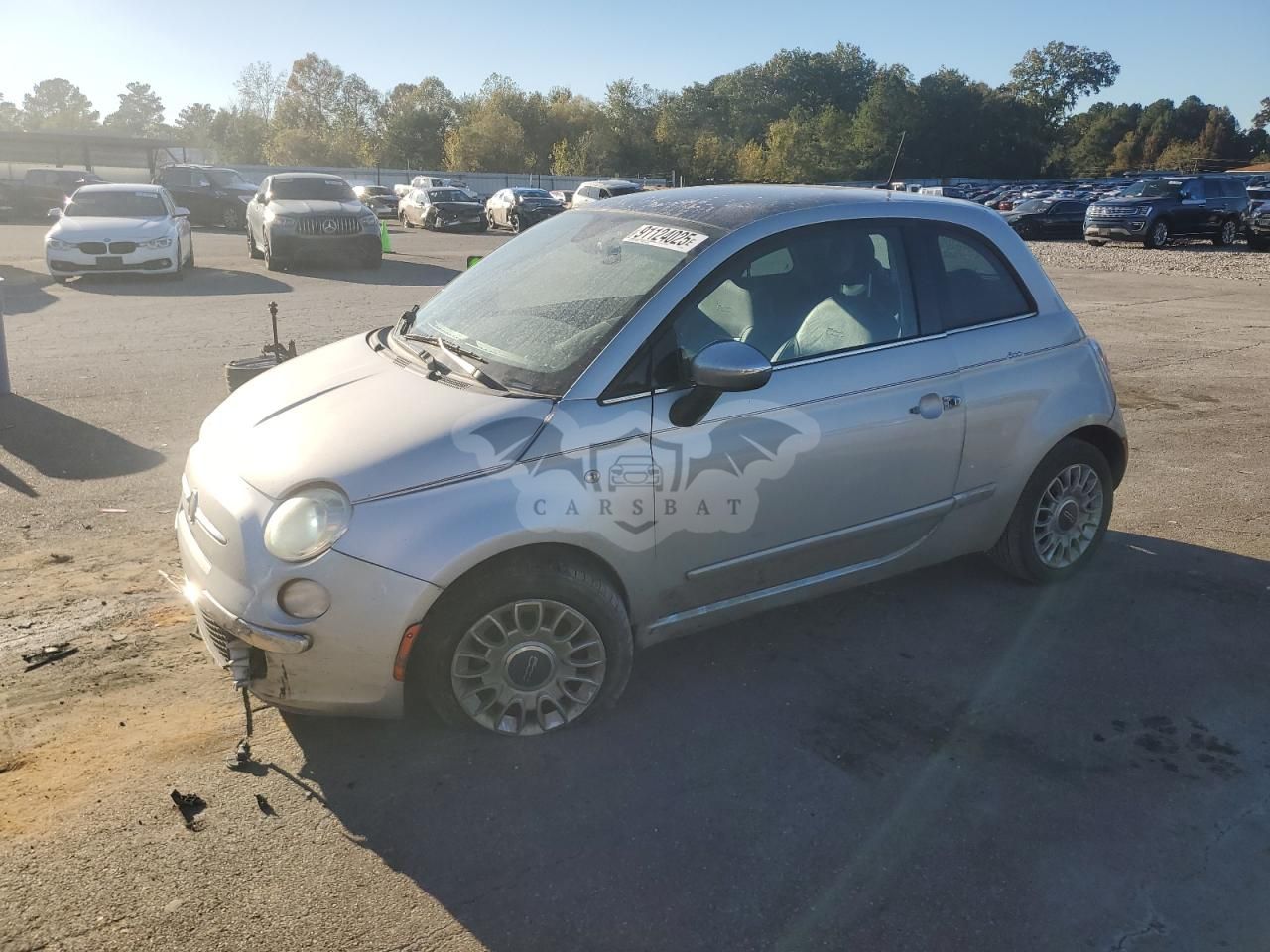 Fiat 500L LOUNGE 1.4L 4 2012