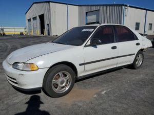 Honda Civic DX 1.5L 4 1993