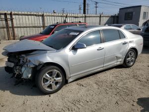 Chevrolet Malibu 2LT 2.4L 4 2012