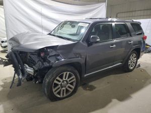 Toyota 4Runner SR5 4.0L 6 2013