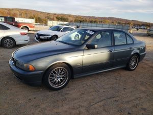 BMW 5 Series I 3.0L 6 2003