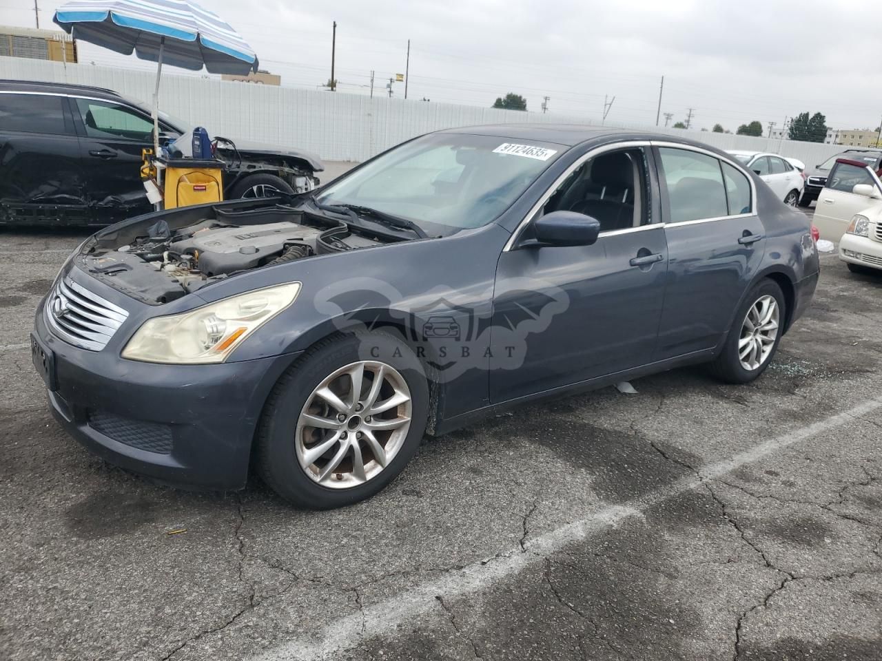 Infiniti G37 BASE 3.7L 6 2009