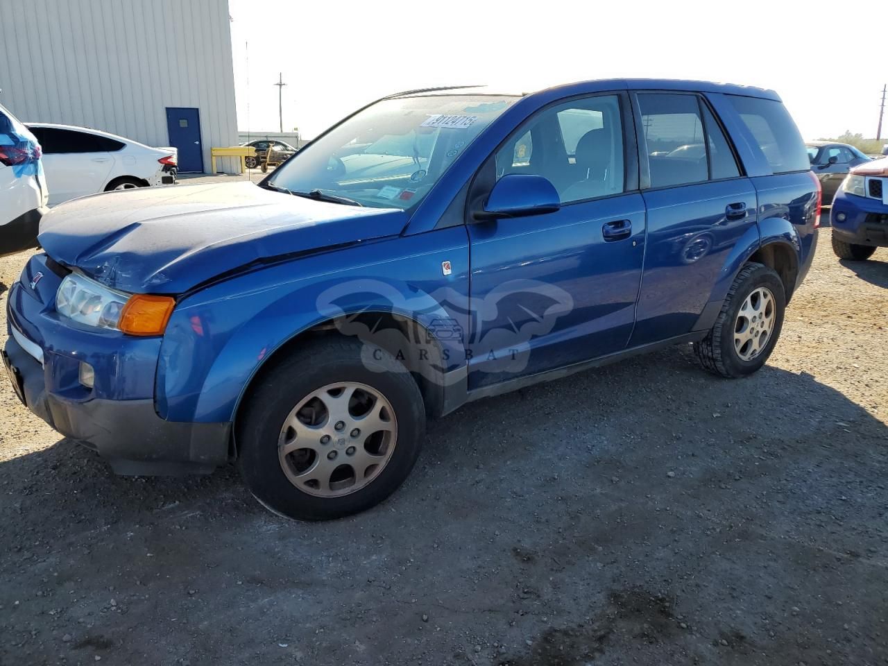 Saturn Vue 3.5L 6 2005