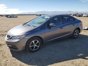 Honda Civic SE 1.8L 4 2015