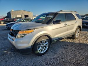 Ford Explorer XLT 3.5L 6 2013