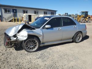 Subaru Impreza WRX 2.0L 4 2004