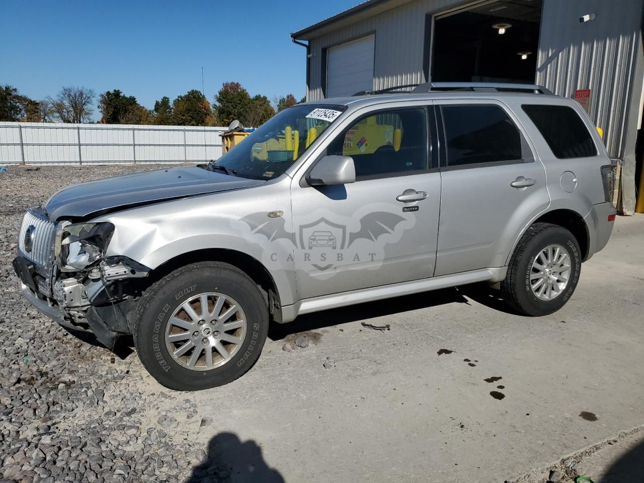 Mercury Mariner PREMIER 2.5L 4 2009