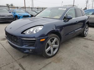 Porsche Macan S 3.0L 6 2016