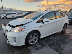 Toyota Prius 1.8L 4 2015