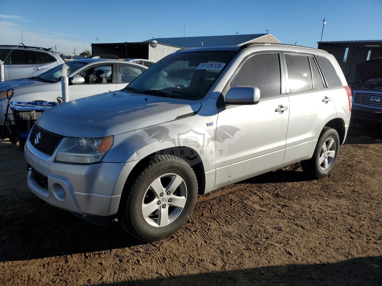 Suzuki Grand Vitara LUXURY 2.7L 6 2006