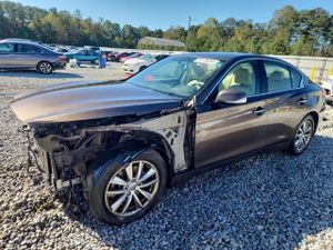 Infiniti Q50 BASE 3.7L 6 2015