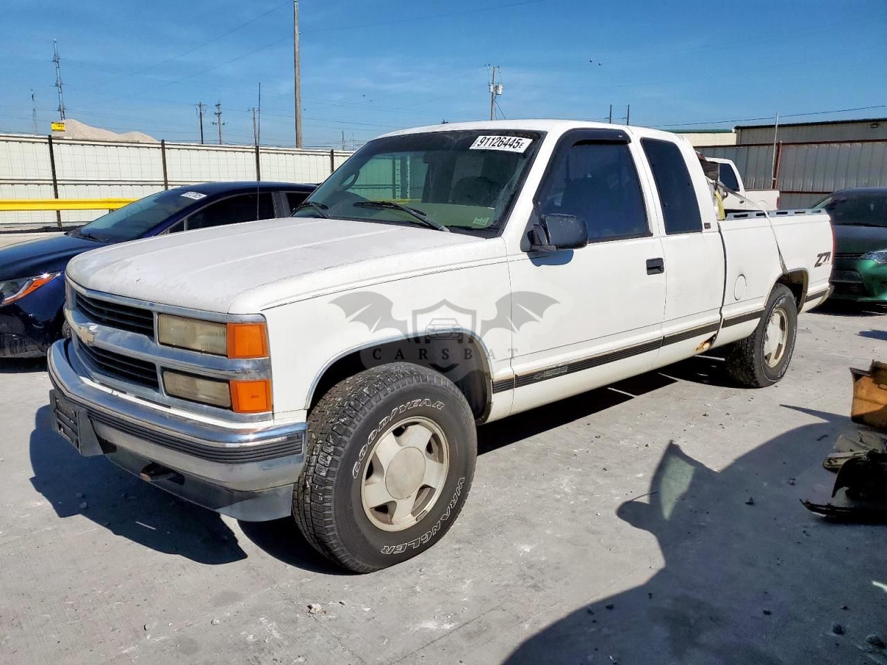 Chevrolet C/K 1500 K1500 5.0L 8 1996