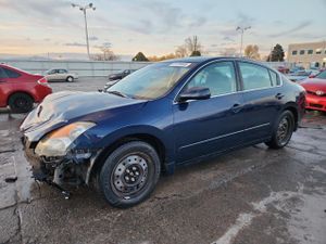 Nissan Altima 2.5 2.5L 4 2008