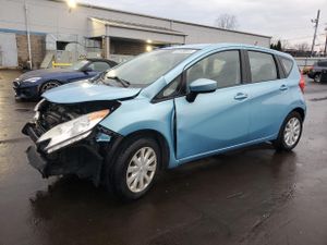 Nissan Versa S 1.6L 4 2015
