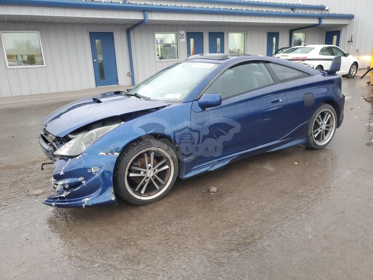 Toyota Celica GT-S 1.8L 4 2000