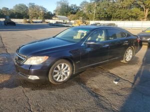 Lexus LS 460L 4.6L 8 2008