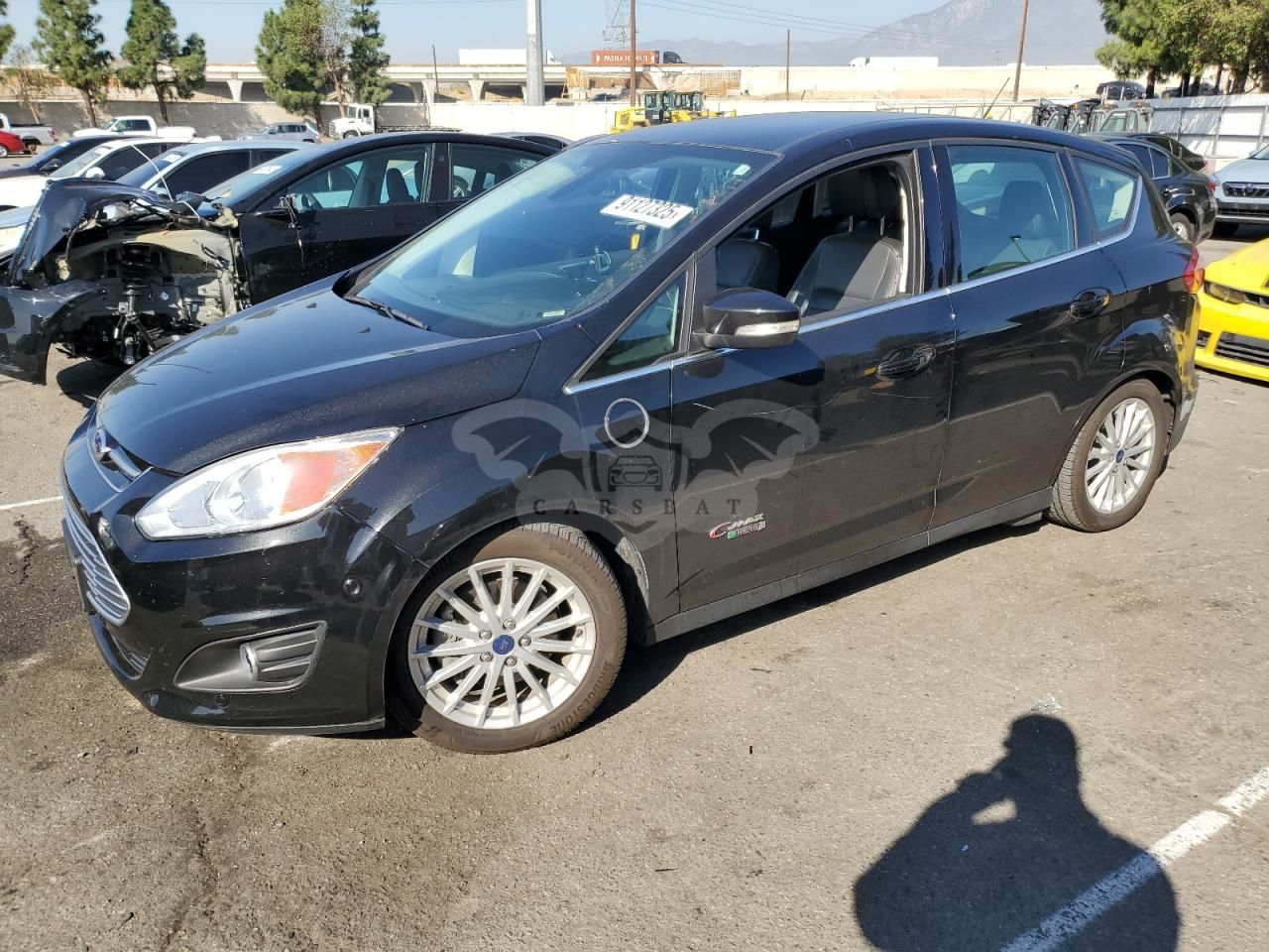 Ford C-series PREMIUM 2.0L 4 2014