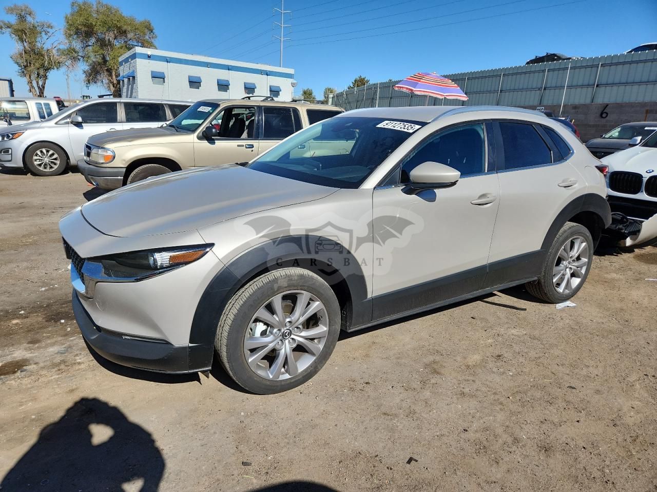Mazda CX-30 PREFERRED 2.5L 4 2023