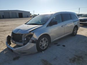 Honda Odyssey EXL 3.5L 6 2012