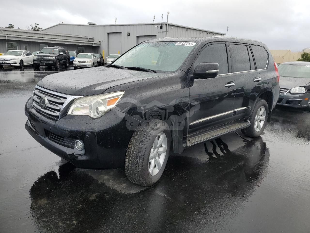 Lexus GX 460 PREMIUM 4.6L 8 2011
