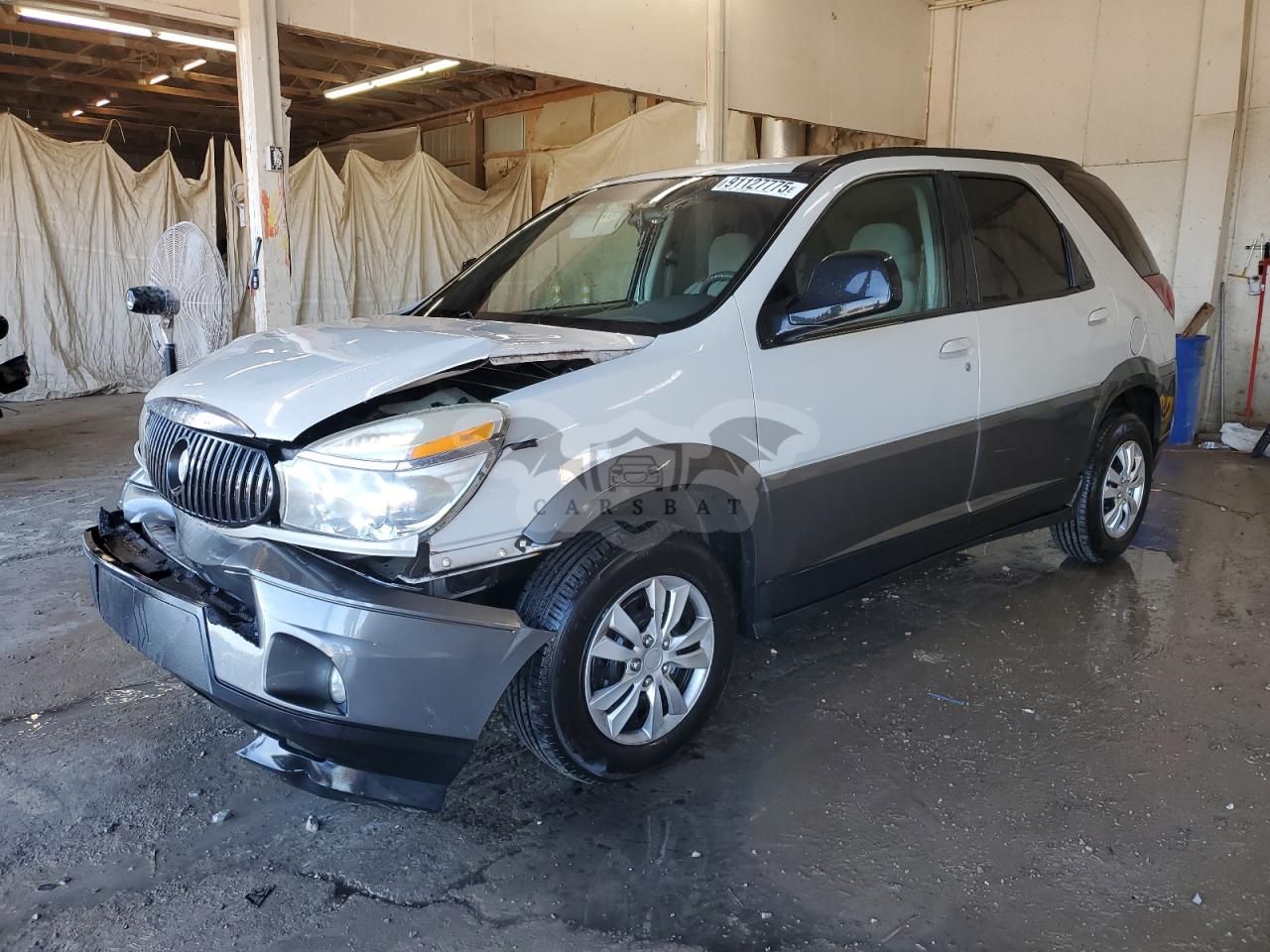 Buick Rendezvous CX 3.4L 6 2004