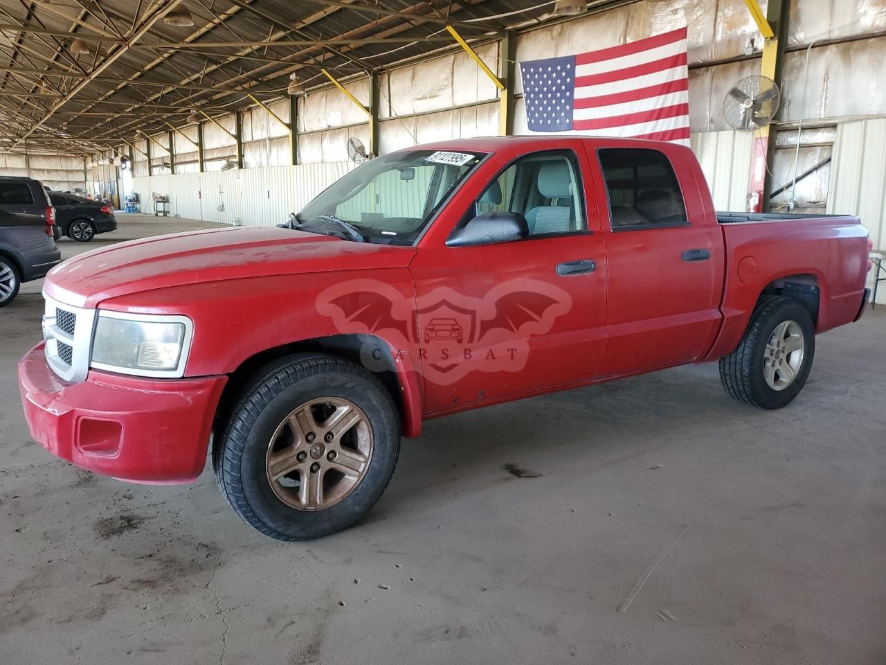 Dodge Dakota SLT 3.7L 6 2011