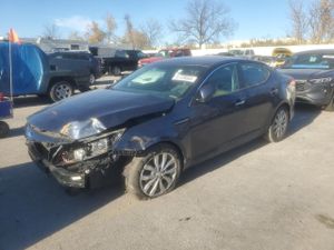 Kia Optima LX 2.4L 4 2015