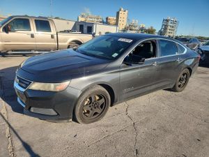Chevrolet Impala LS 2.5L 4 2014