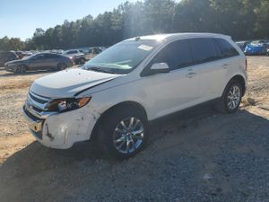 Ford Edge SEL 3.5L 6 2013