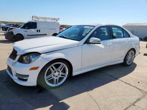 Mercedes-Benz C 250 1.8L 4 2014