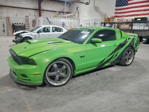 Ford Mustang GT 5.0L 8 2014