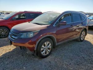 Honda CR-V EXL 2.4L 4 2013