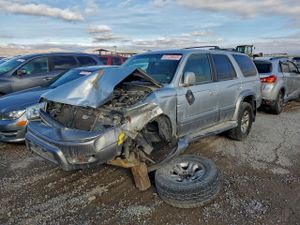 Toyota 4Runner LIMITED 3.4L 6 2001