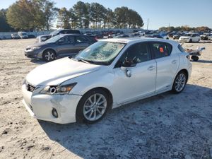 Lexus CT 200 1.8L 4 2012