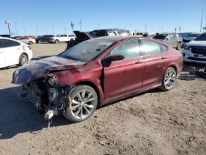Chrysler 200 S 2.4L 4 2015