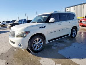 Infiniti QX56 5.6L 8 2012