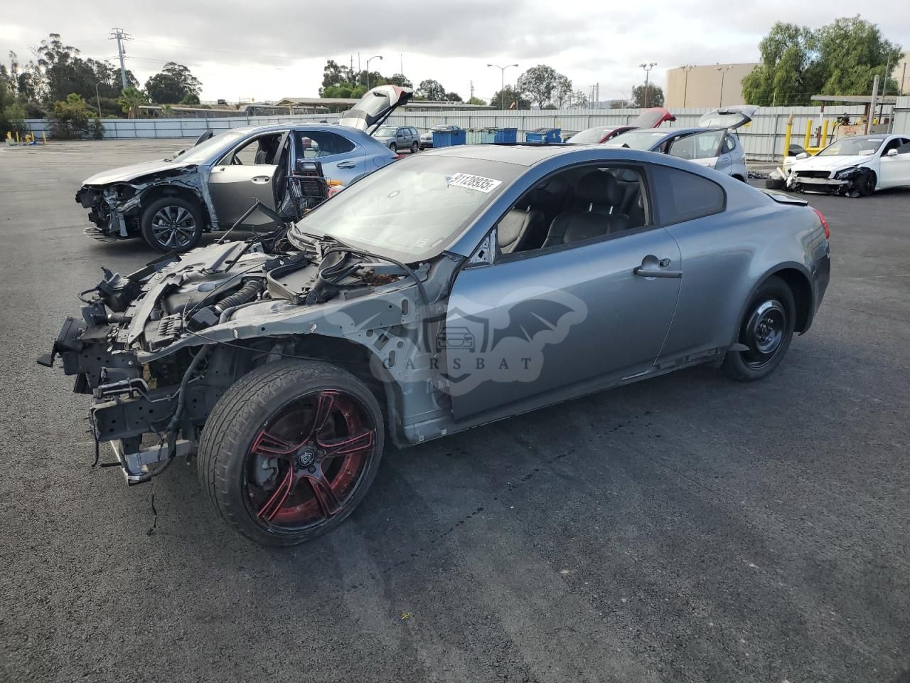 Infiniti G37 BASE 3.7L 6 2010