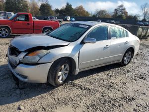 Nissan Altima 2.5 2.5L 4 2008