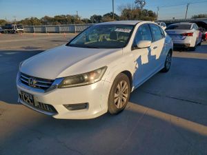 Honda Accord LX 2.4L 4 2015