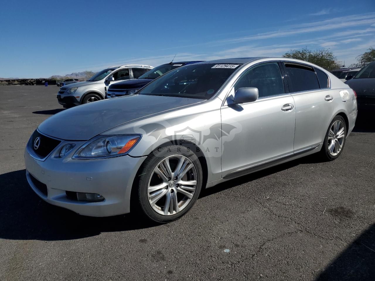 Lexus GS 450H 3.5L 6 2007