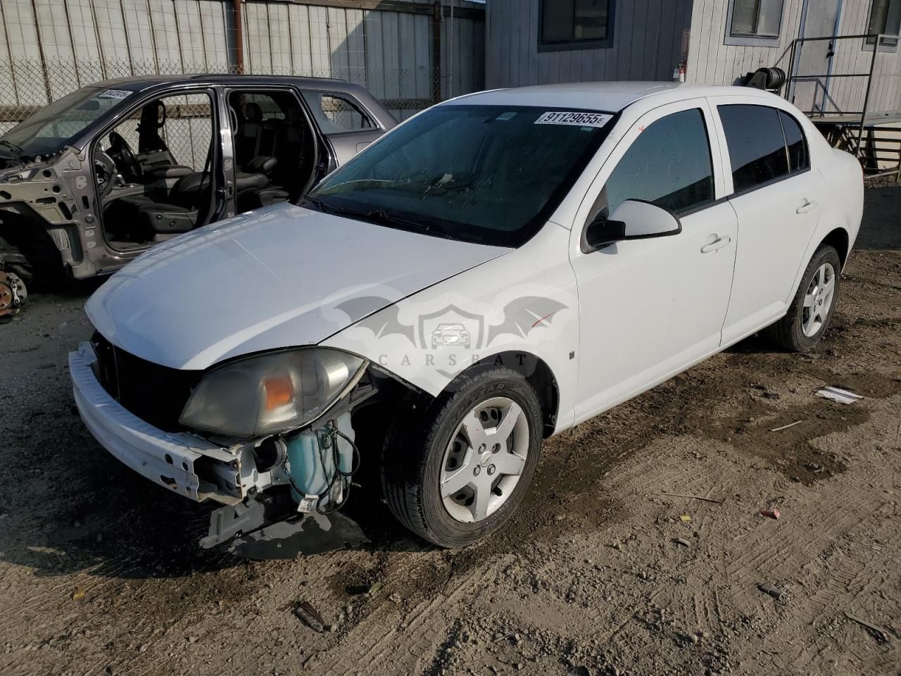 Chevrolet Cobalt LT 2.2L 4 2008