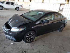 Honda Civic EX 1.8L 4 2015
