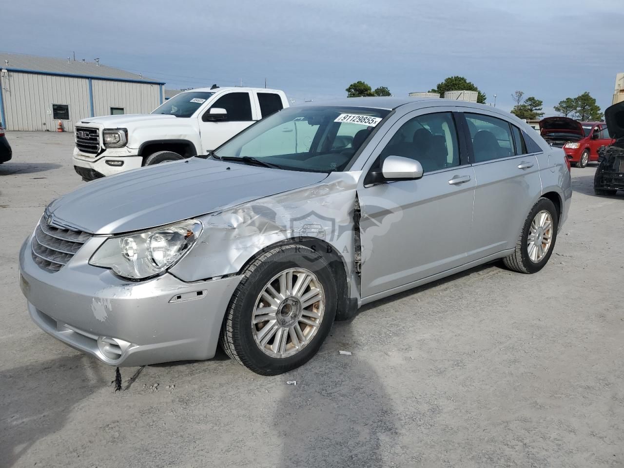 Chrysler Sebring TOURING 2.4L 4 2009