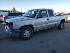 Chevrolet Silverado 1500 C1500 5.3L 8 2004